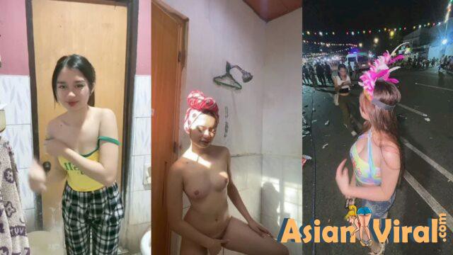 Angel Campania Viral Shower Video 1